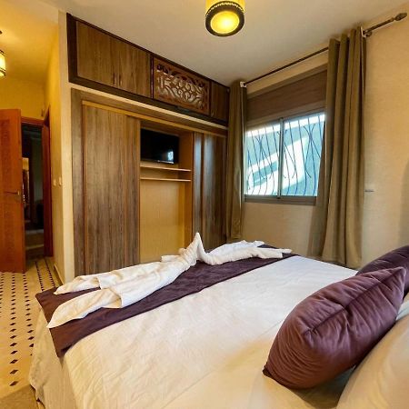 Hotel Apartments Lexpert " Riad The Family" 메르주가 외부 사진