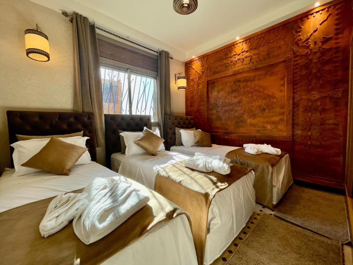 Hotel Apartments Lexpert " Riad The Family" 메르주가 외부 사진