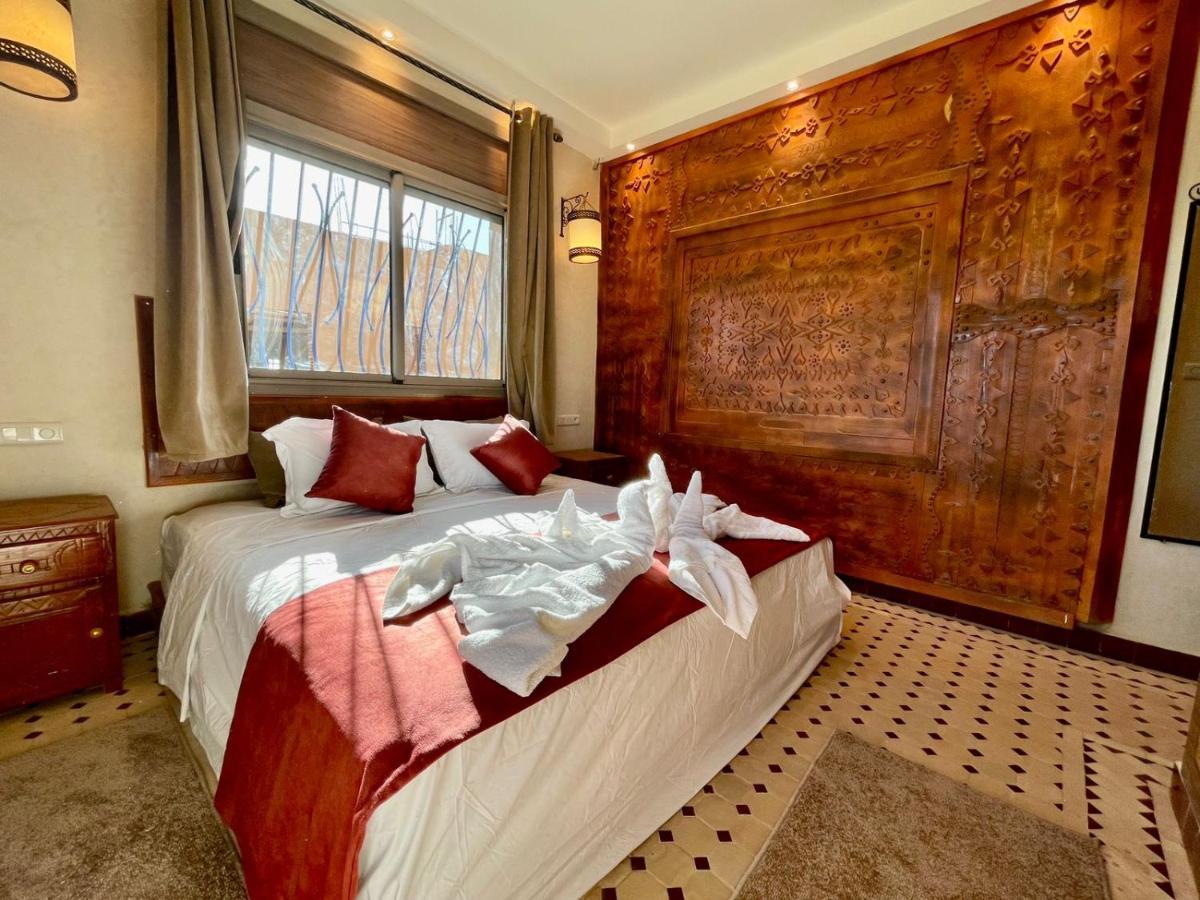 Hotel Apartments Lexpert " Riad The Family" 메르주가 외부 사진