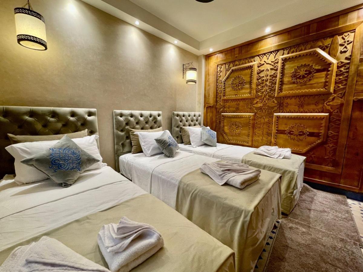 Hotel Apartments Lexpert " Riad The Family" 메르주가 외부 사진