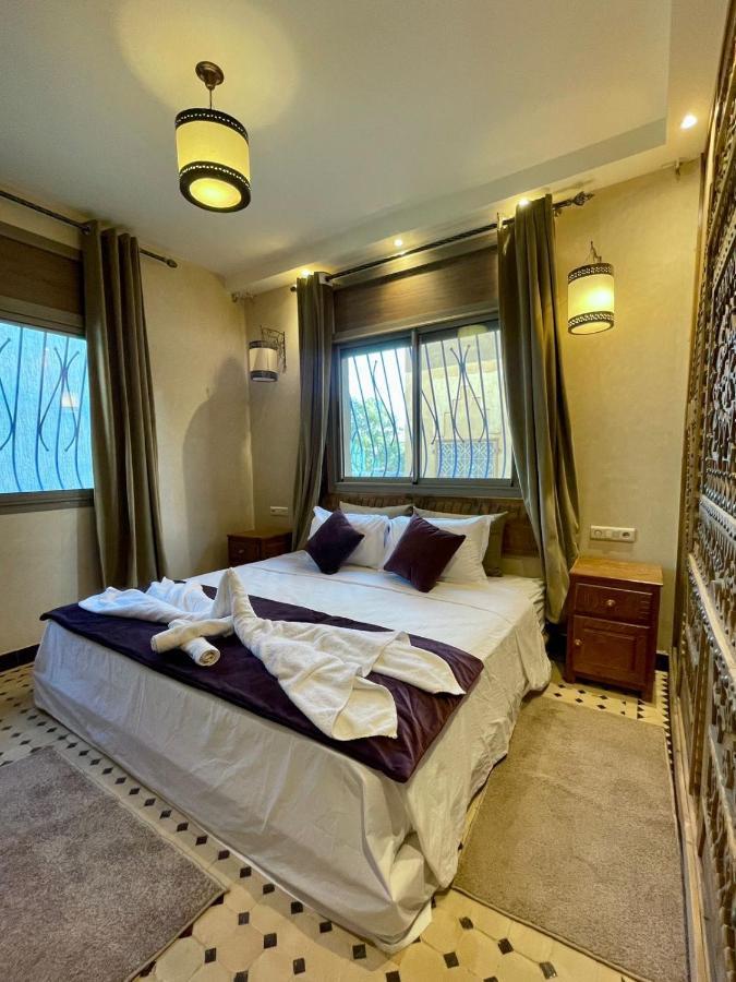 Hotel Apartments Lexpert " Riad The Family" 메르주가 외부 사진