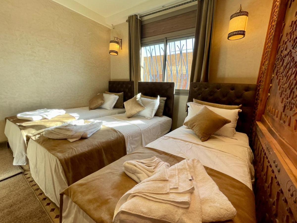 Hotel Apartments Lexpert " Riad The Family" 메르주가 외부 사진