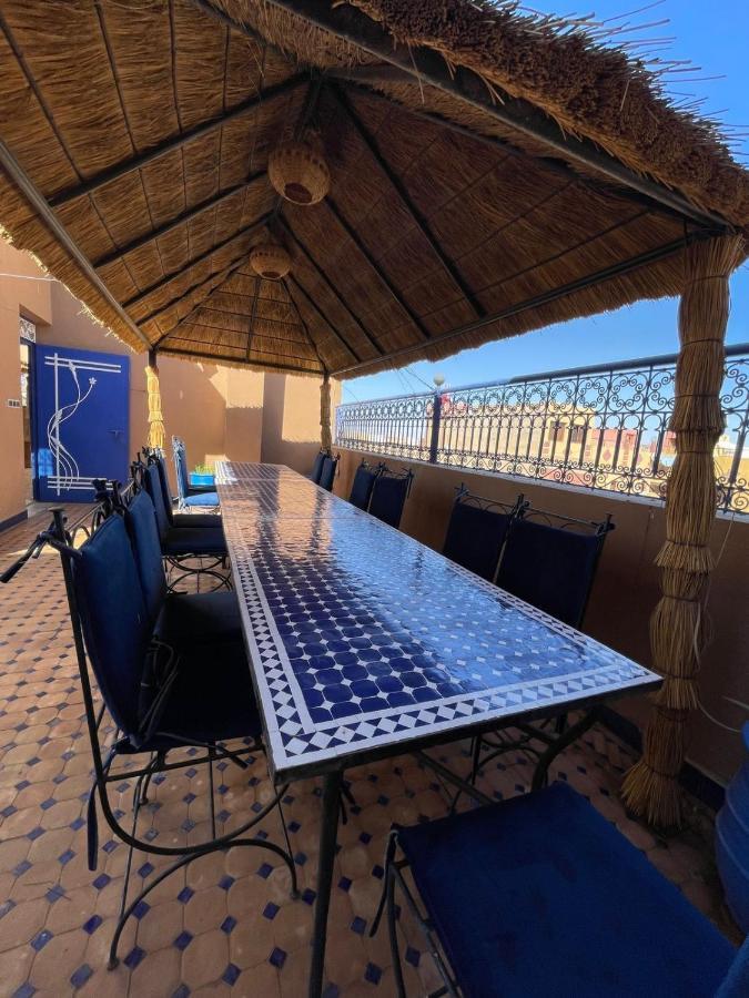 Hotel Apartments Lexpert " Riad The Family" 메르주가 외부 사진