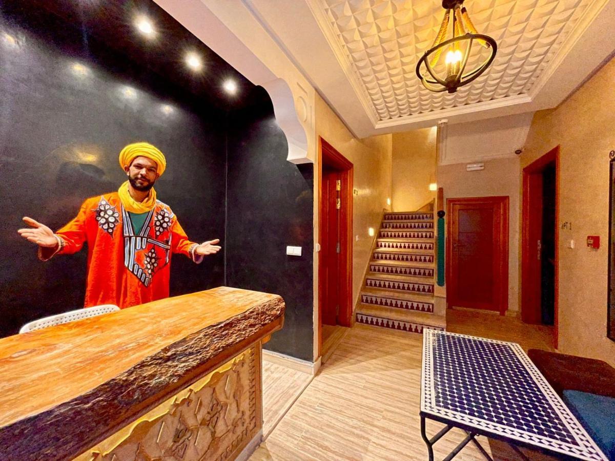 Hotel Apartments Lexpert " Riad The Family" 메르주가 외부 사진