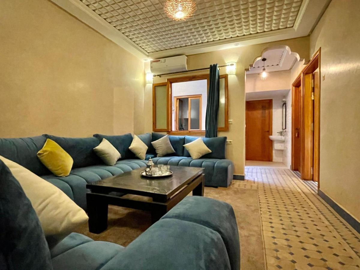 Hotel Apartments Lexpert " Riad The Family" 메르주가 외부 사진