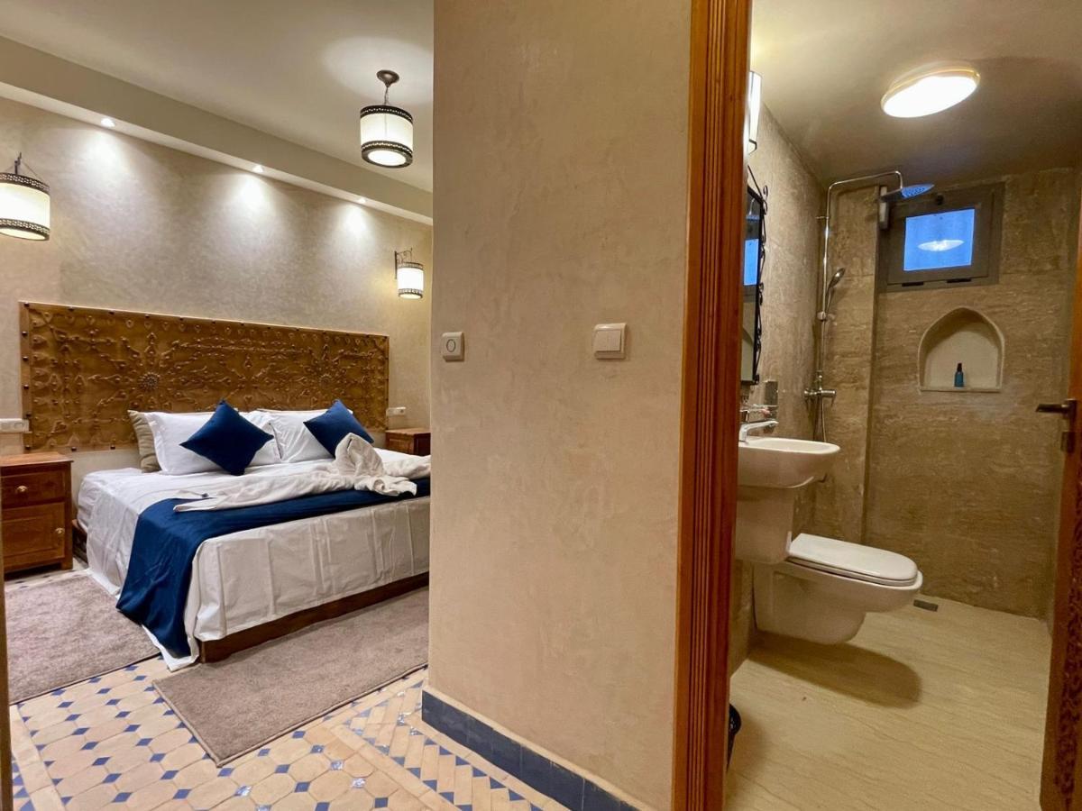 Hotel Apartments Lexpert " Riad The Family" 메르주가 외부 사진