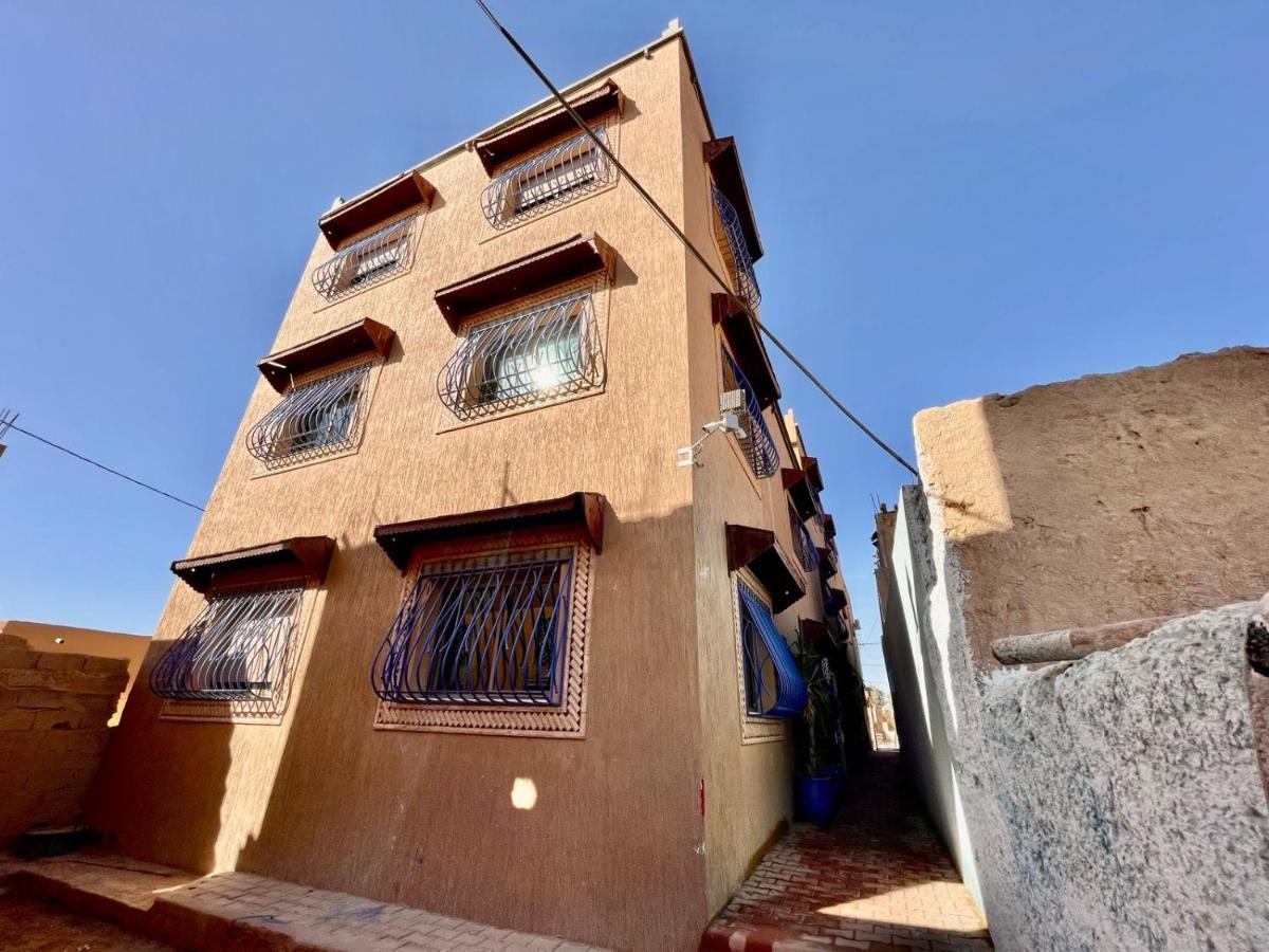 Hotel Apartments Lexpert " Riad The Family" 메르주가 외부 사진