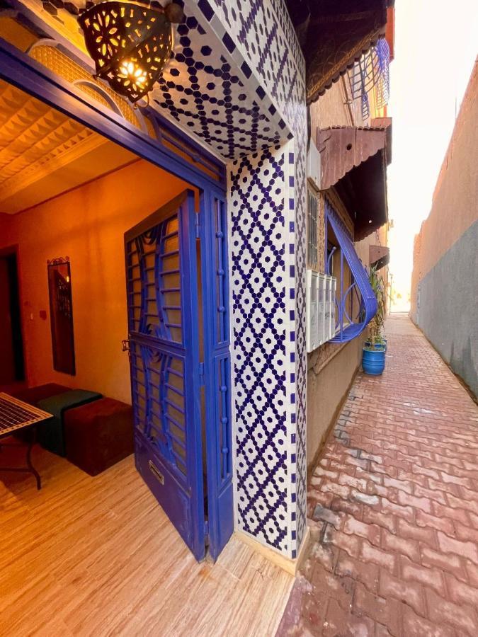 Hotel Apartments Lexpert " Riad The Family" 메르주가 외부 사진